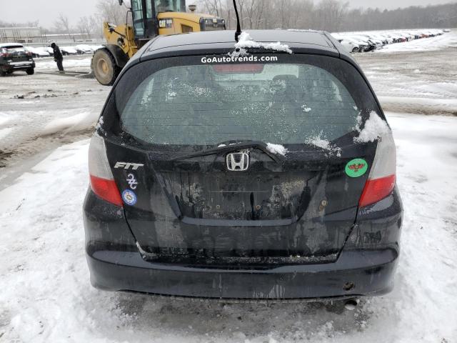 Photo 6 from auction – 2009 HONDA FIT with VIN JHMGE87209S050239