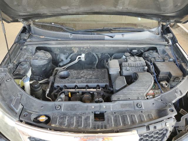 Photo 11 from auction – 2011 KIA SORENTO BA with VIN 5XYKT3A13BG032303