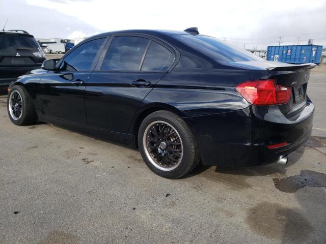 Photo 2 from auction – 2014 BMW 320 I XDRI with VIN WBA3C3C56EP660813