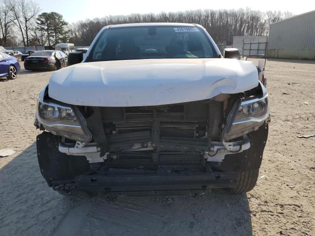 Photo 5 from auction – 2018 CHEVROLET COLORADO with VIN 1GCHSBEA1J1266648