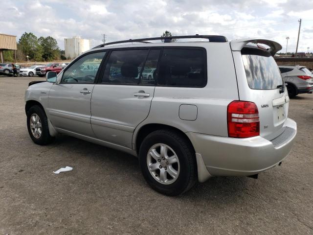 Photo 2 from auction – 2002 TOYOTA HIGHLANDER with VIN JTEGF21A020065073