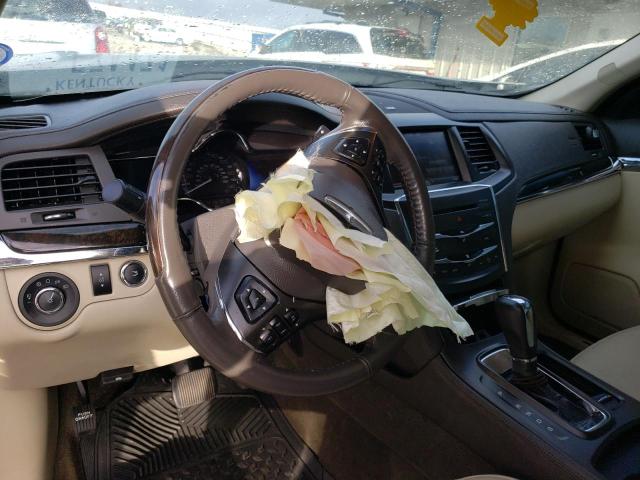 Photo 8 from auction – 2013 LINCOLN MKS with VIN 1LNHL9DK1DG600402