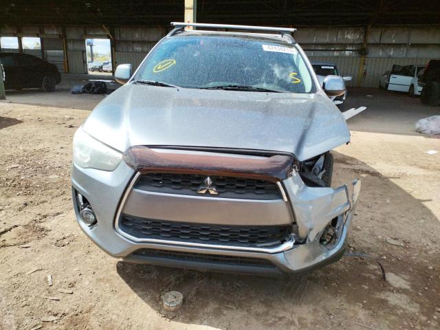 Photo 5 from auction – 2013 MITSUBISHI OUTLANDER with VIN 4A4AR4AUXDE005033