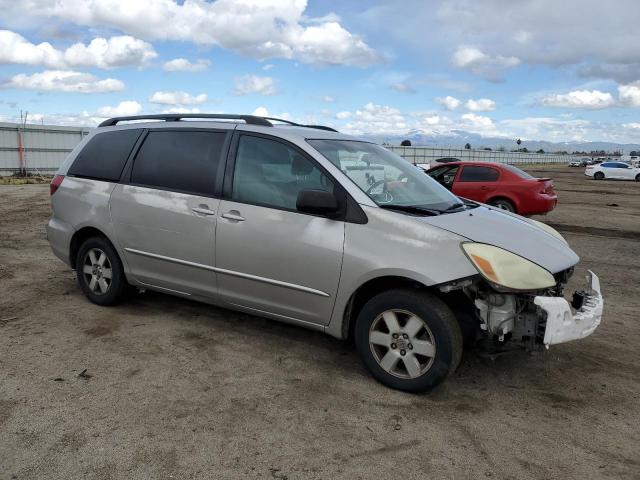 Photo 4 from auction – 2005 TOYOTA SIENNA CE with VIN 5TDZA23C85S357971