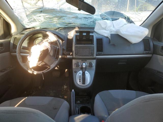 Photo 8 from auction – 2012 NISSAN SENTRA 2.0 with VIN 3N1AB6AP8CL689146