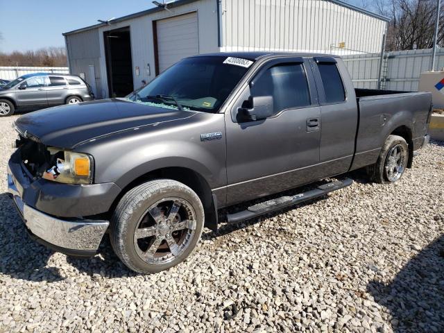 FORD F150 2005 with VIN 1FTPX12535FA41154 - Photo from auction