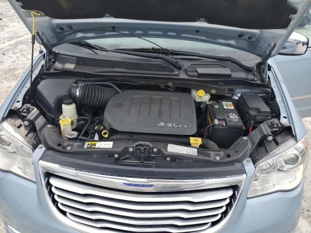 Photo 12 from auction – 2013 CHRYSLER TOWN & COU with VIN 2C4RC1GG5DR662417