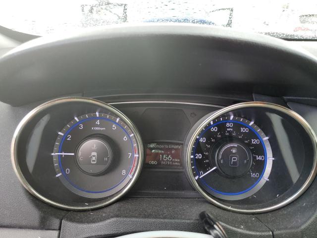 Photo 9 from auction – 2012 HYUNDAI SONATA GLS with VIN 5NPEB4AC7CH416151