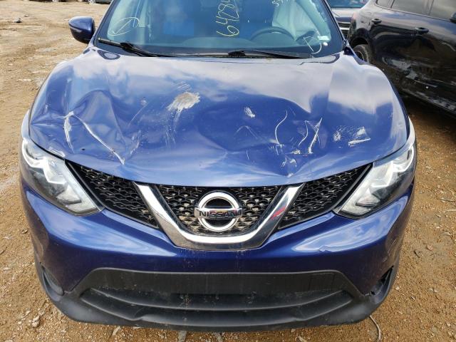 Photo 9 from auction – 2017 NISSAN ROGUE with VIN JN1BJ1CP9HW003799