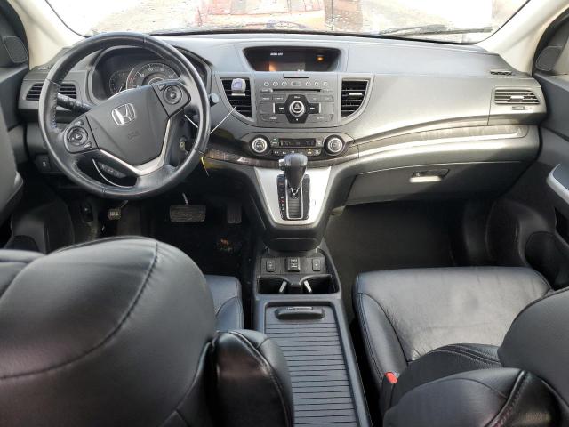 Photo 8 from auction – 2012 HONDA CR-V EXL with VIN 2HKRM4H78CH619599