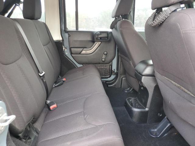 Photo 10 from auction – 2014 JEEP WRANGLER U with VIN 1C4BJWDGXEL141843