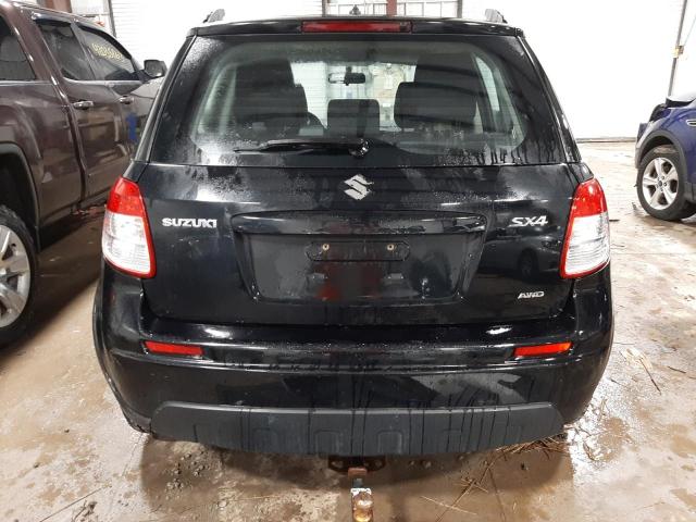 Photo 6 from auction – 2012 SUZUKI SX4 with VIN JS2YB5A33C6307902