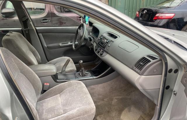 Photo 5 from auction – 2003 TOYOTA CAMRY LE with VIN JTDBE32K130206605
