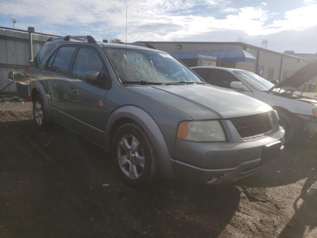 Photo 4 from auction – 2007 FORD FREESTYLE with VIN 1FMDK05157GA33425
