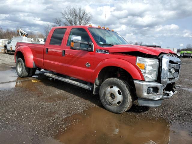 Photo 4 from auction – 2012 FORD F350 SUPER with VIN 1FT8W3DT5CEC65589