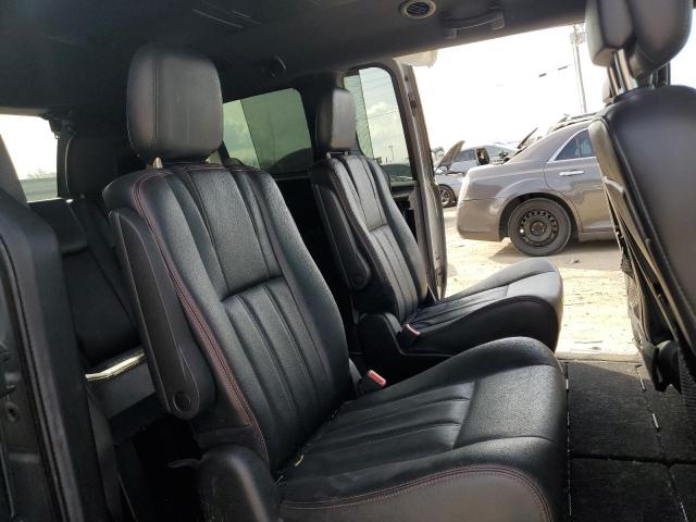 Photo 11 from auction – 2018 DODGE GRAND CARA with VIN 2C4RDGEG0JR271836