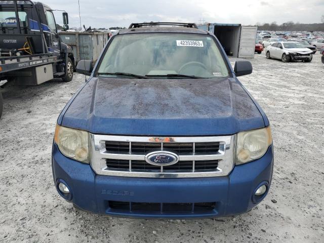 Photo 5 from auction – 2008 FORD ESCAPE XLT with VIN 1FMCU03168KD41226