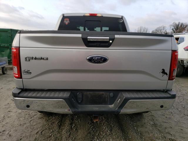 Photo 6 from auction – 2016 FORD F150 SUPER with VIN 1FTEW1EG0GFD31782