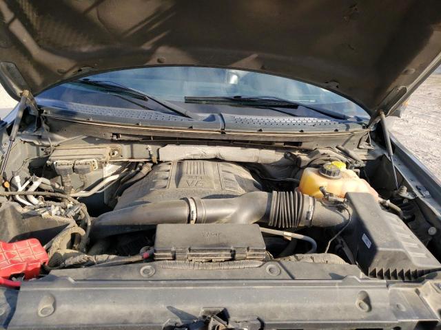 Photo 11 from auction – 2014 FORD F150 SUPER with VIN 1FTFW1ET4EFC39606