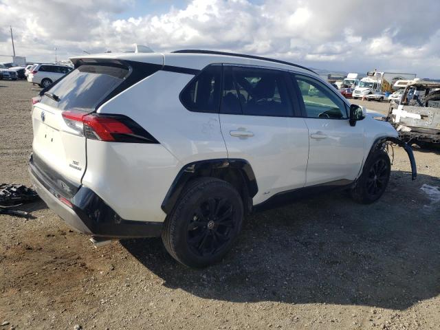 Photo 3 from auction – 2022 TOYOTA RAV4 SE with VIN JTM16RFV1ND530293