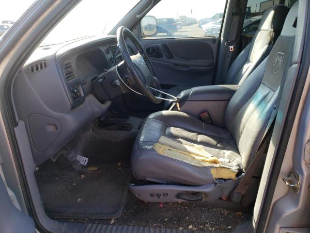 Photo 7 from auction – 1999 DODGE DURANGO with VIN 1B4HS28Z4XF575282