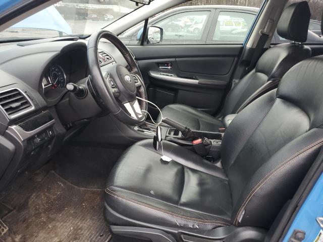 Photo 7 from auction – 2016 SUBARU CROSSTREK with VIN JF2GPALCXGH308540