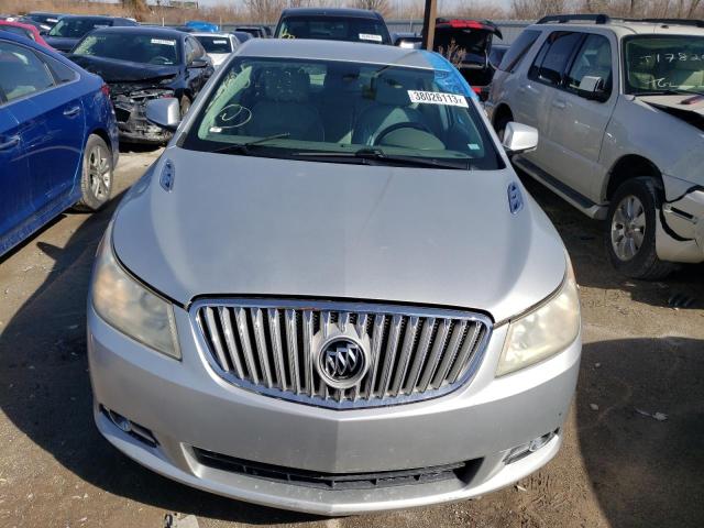 Photo 5 from auction – 2010 BUICK LACROSSE C with VIN 1G4GC5EG6AF101076