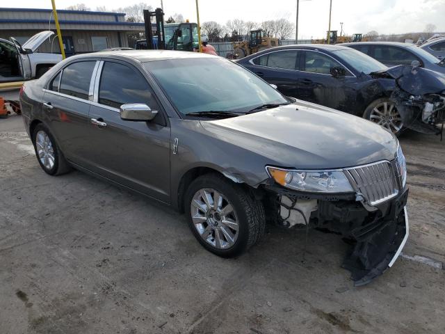Photo 4 from auction – 2011 LINCOLN MKZ with VIN 3LNHL2JC1BR762735