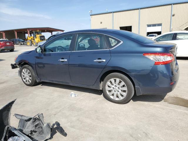 Photo 2 from auction – 2014 NISSAN SENTRA S with VIN 3N1AB7AP6EL670894