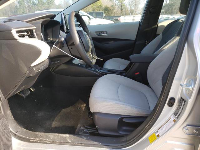 Photo 7 from auction – 2020 TOYOTA COROLLA LE with VIN JTDEPRAE6LJ028612