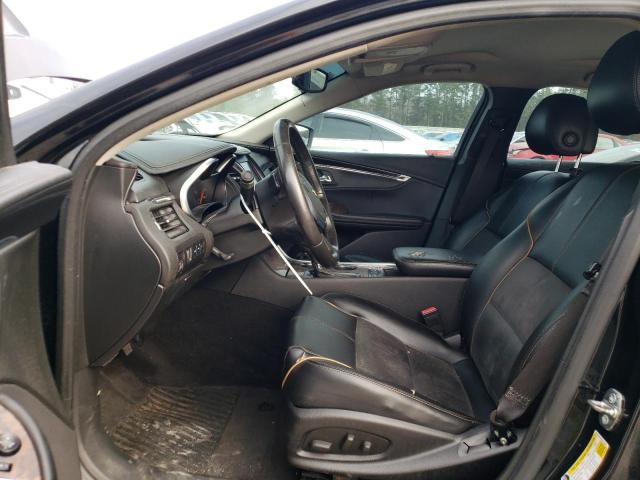 Photo 7 from auction – 2014 CHEVROLET IMPALA LT with VIN 2G1125S38E9116569