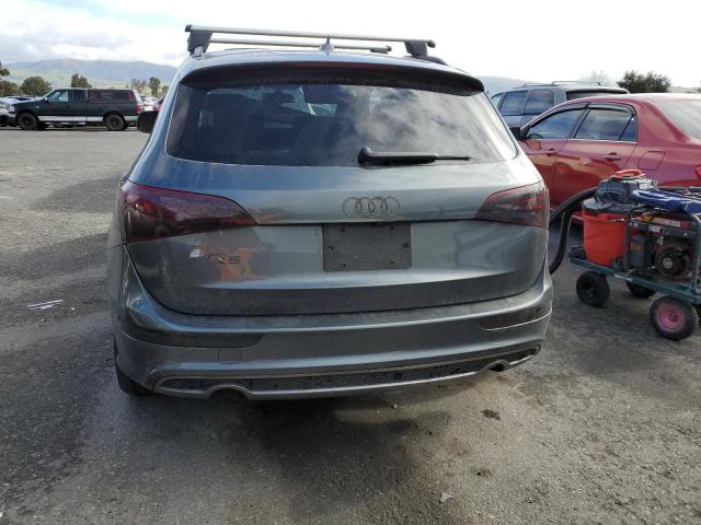 Photo 6 from auction – 2012 AUDI Q5 PRESTIG with VIN WA1WKAFP6CA104936