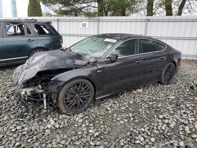 AUDI A7 PRESTIG 2012 with VIN WAU2GAFC0CN171377 - Photo from auction