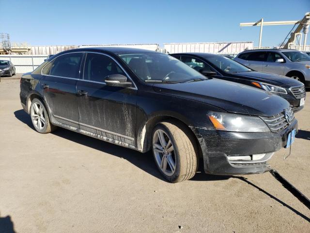 Photo 4 from auction – 2014 VOLKSWAGEN PASSAT SEL with VIN 1VWCN7A37EC082716