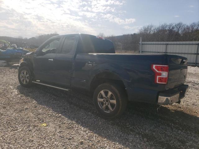 Photo 2 from auction – 2018 FORD F150 SUPER with VIN 1FTEX1C53JKC67671