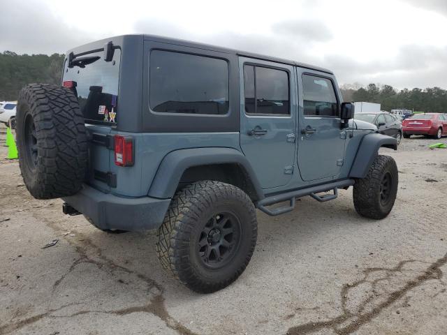Photo 3 from auction – 2014 JEEP WRANGLER U with VIN 1C4BJWDGXEL141843