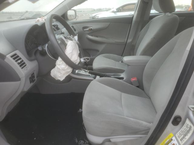 Photo 7 from auction – 2010 TOYOTA COROLLA BA with VIN 1NXBU4EE3AZ222269
