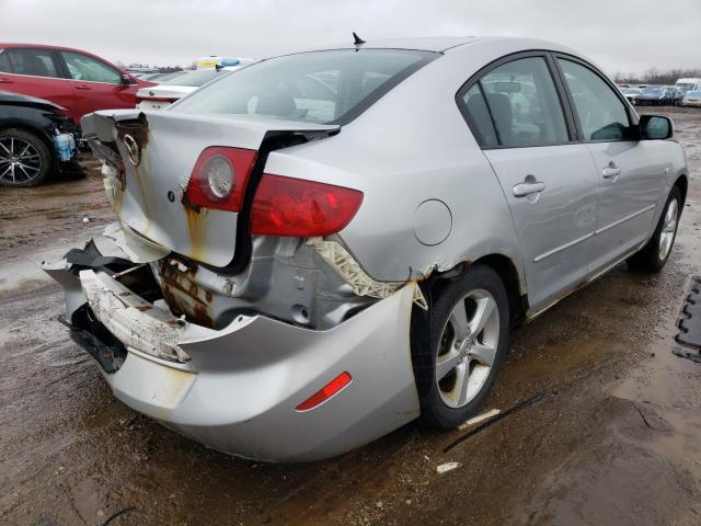 Foto 3 de la subasta – 2006 MAZDA 3 I con VIN JM1BK32F661464855
