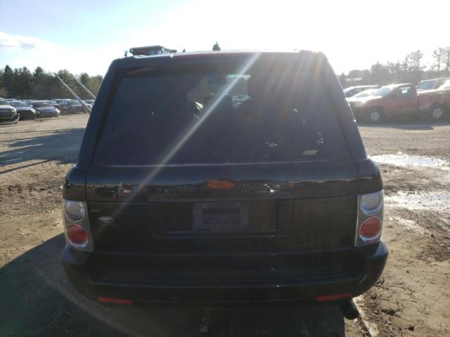 Photo 6 from auction – 2007 LAND ROVER RANGE ROVE with VIN SALME15487A251611