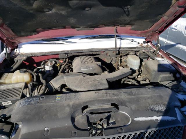 Photo 11 from auction – 2005 CHEVROLET AVALANCHE with VIN 3GNEK12Z55G246005