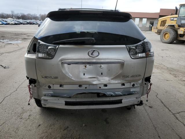 Photo 6 from auction – 2006 LEXUS RX 400 with VIN JTJHW31U760022958