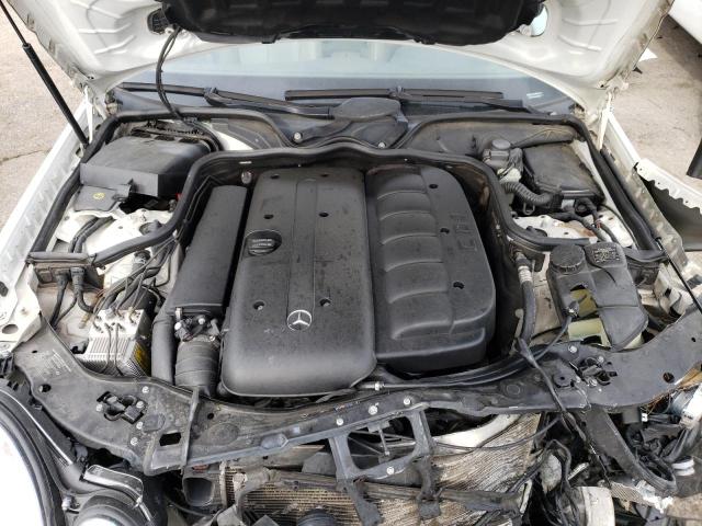 Photo 11 from auction – 2005 MERCEDES-BENZ E 320 CDI with VIN WDBUF26J05A572973