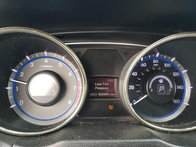 Photo 9 from auction – 2012 HYUNDAI SONATA SE with VIN 5NPEC4ACXCH430042