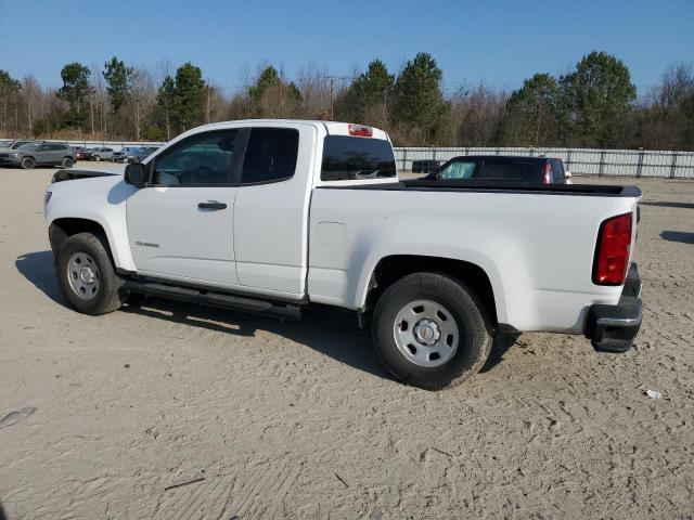 Photo 2 from auction – 2018 CHEVROLET COLORADO with VIN 1GCHSBEA1J1266648