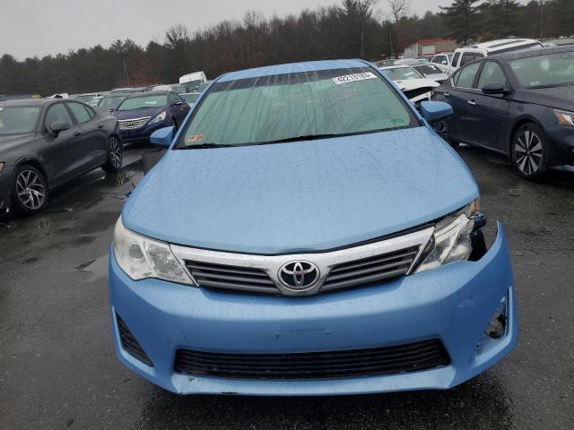 Photo 5 from auction – 2012 TOYOTA CAMRY BASE with VIN 4T4BF1FK3CR169479