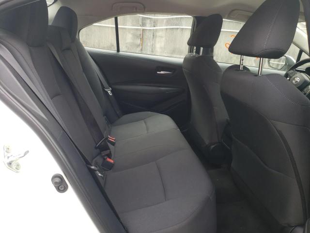 Photo 10 from auction – 2021 TOYOTA COROLLA LE with VIN 5YFEPMAE2MP200814
