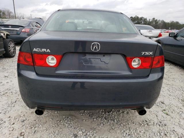 Photo 6 from auction – 2004 ACURA TSX with VIN JH4CL96854C032578