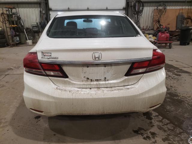 Photo 6 from auction – 2013 HONDA CIVIC LX with VIN 2HGFB2F58DH034306