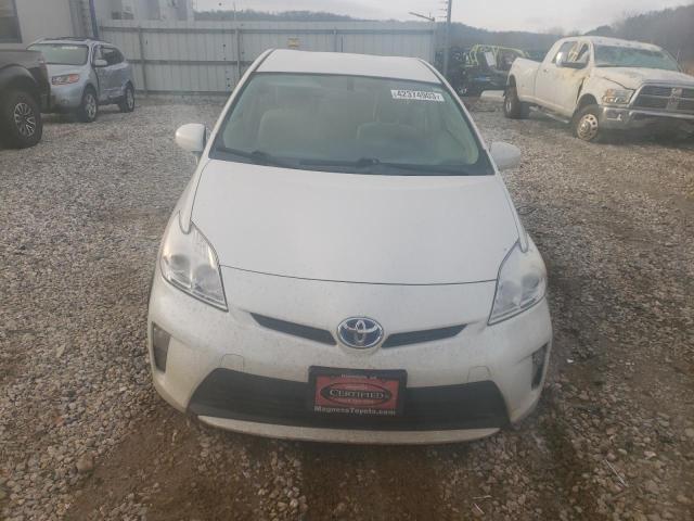 Photo 5 from auction – 2014 TOYOTA PRIUS with VIN JTDKN3DU3E0365272