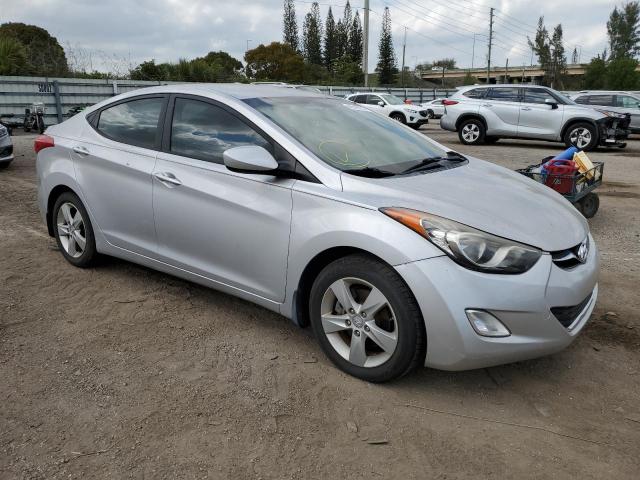 Photo 4 from auction – 2012 HYUNDAI ELANTRA GL with VIN KMHDH4AE1CU442824
